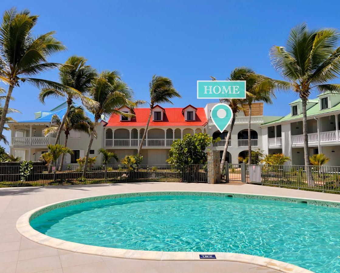 Orient Bay - Apartment Oceanview - Alamanda Beach Residence Exterior foto