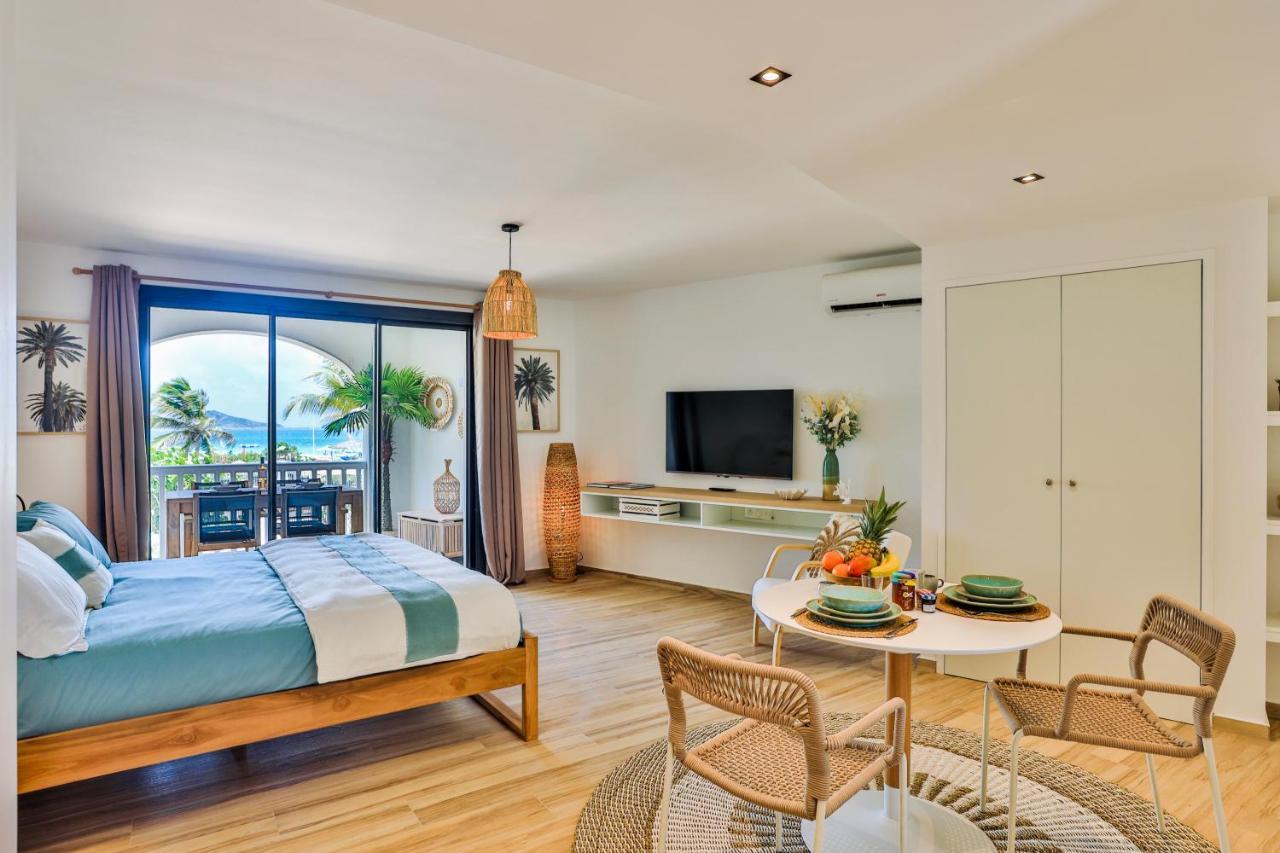 Orient Bay - Apartment Oceanview - Alamanda Beach Residence Exterior foto